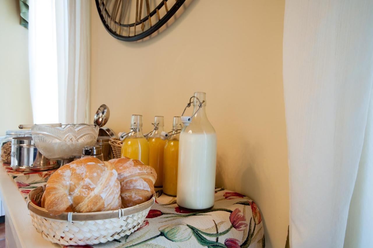 לוקה Bed & Breakfast Corte Toro מראה חיצוני תמונה