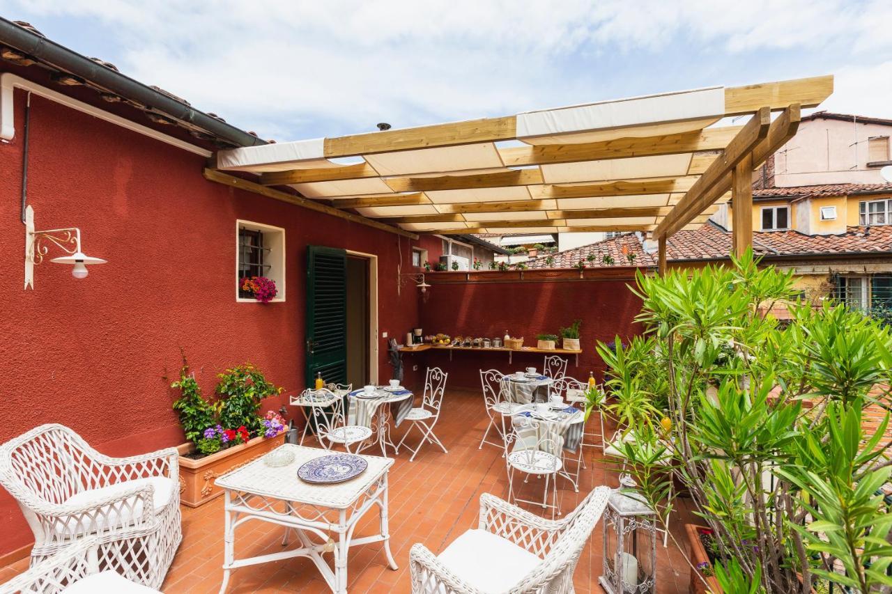 לוקה Bed & Breakfast Corte Toro מראה חיצוני תמונה