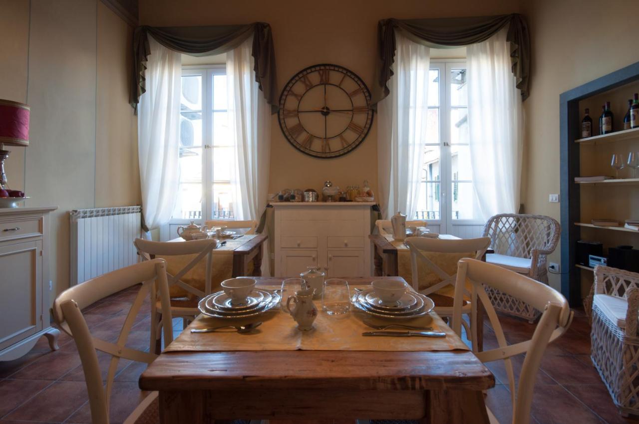 לוקה Bed & Breakfast Corte Toro מראה חיצוני תמונה